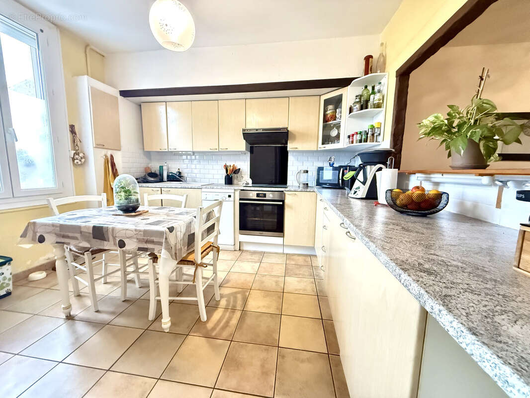 Maison à SAINT-HIPPOLYTE