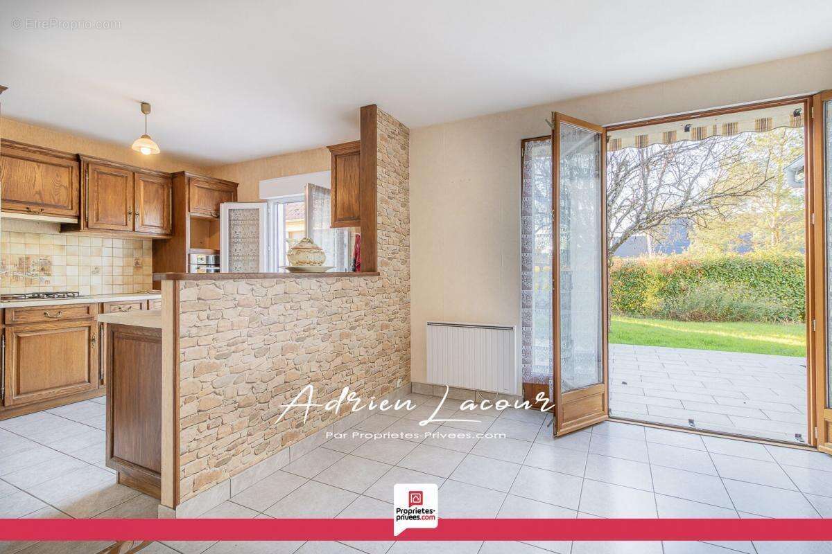 Maison à ROMORANTIN-LANTHENAY