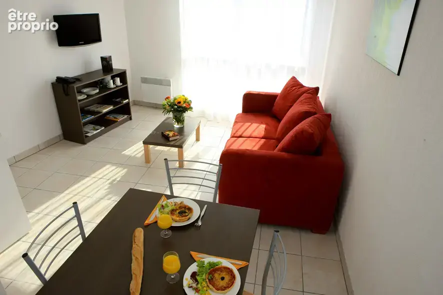 Investissement locatif lmnp – merignac – 7.00% - photo 5