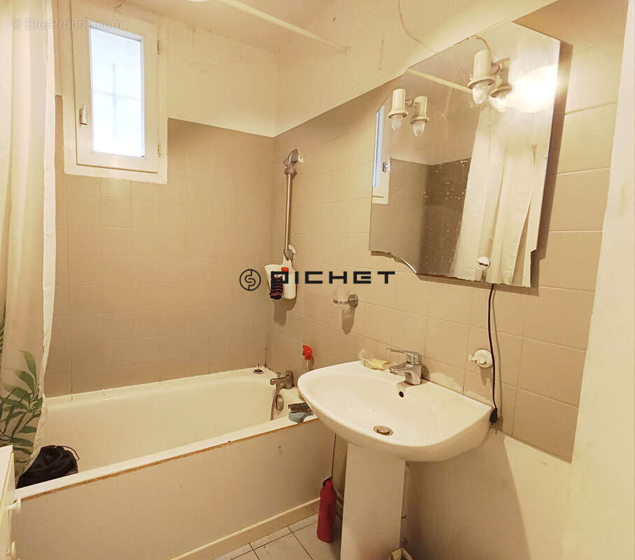 Appartement à ANGOULEME