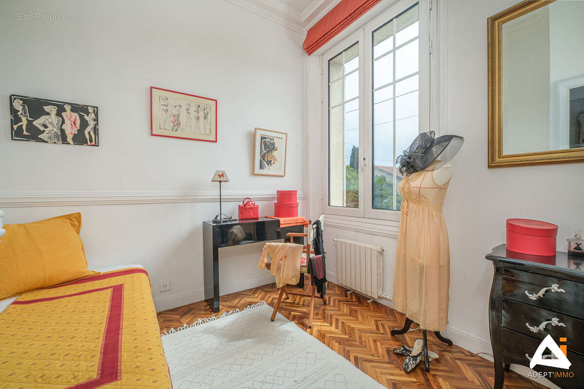 Maison à MARSEILLE-8E