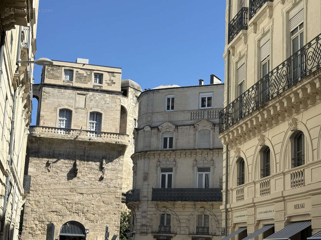 Appartement à MONTPELLIER