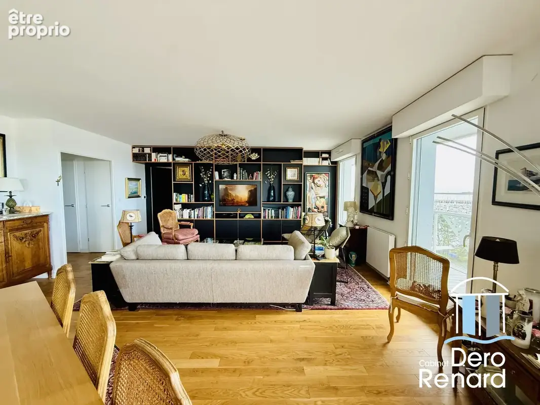 Appartement 97 m² à Le Havre  - photo 4