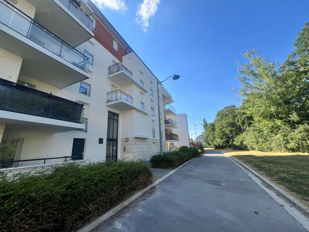 Appartement à REIMS