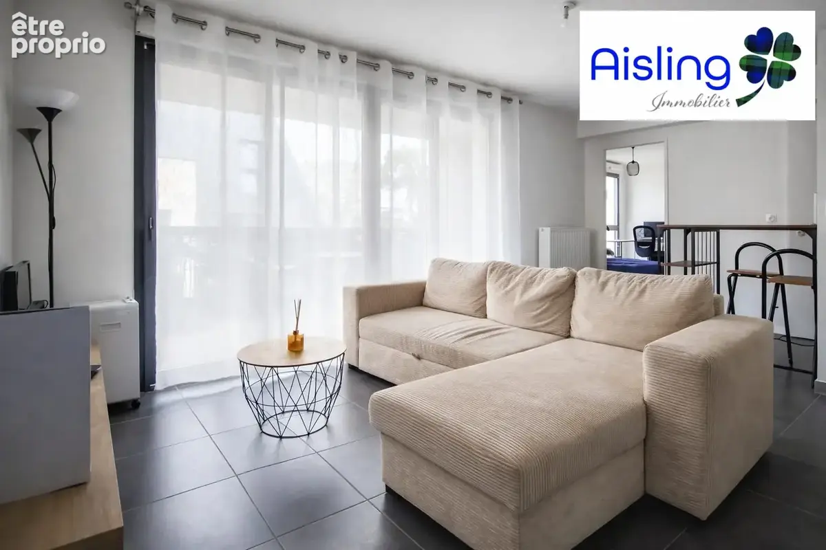 Appartement à TOURS