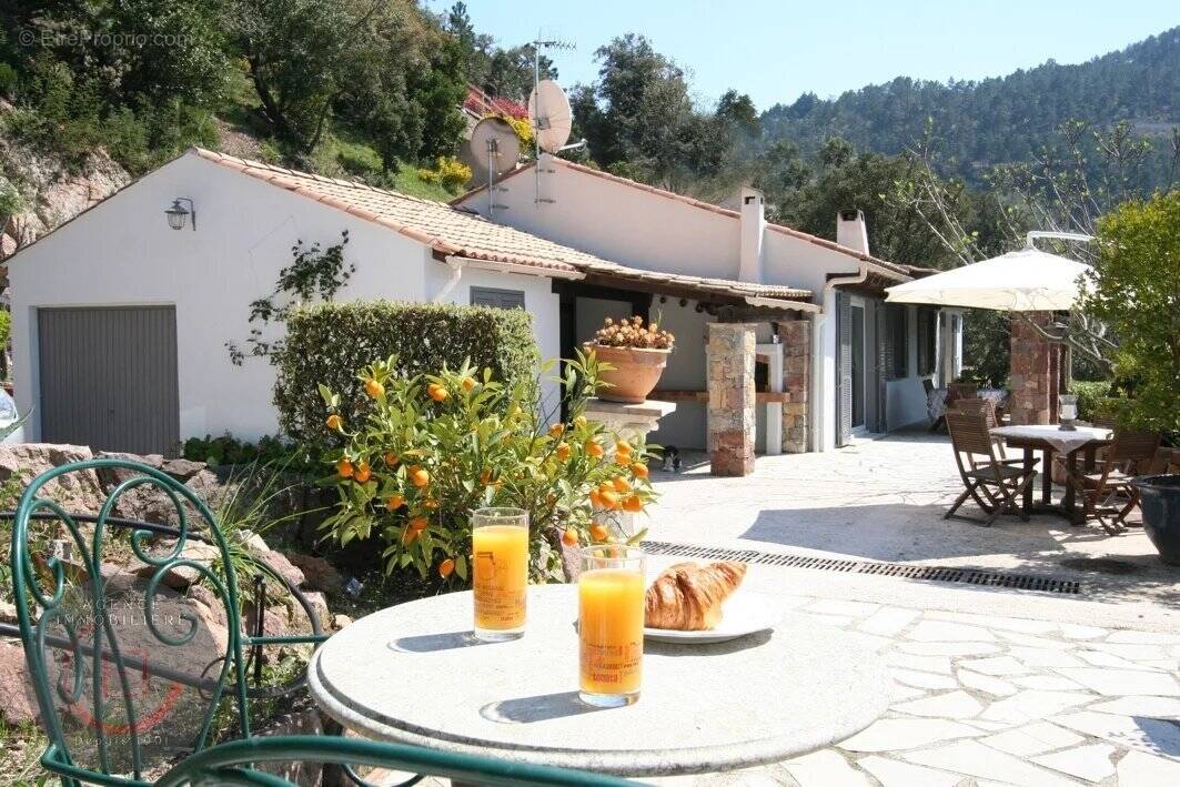 Maison à MANDELIEU-LA-NAPOULE