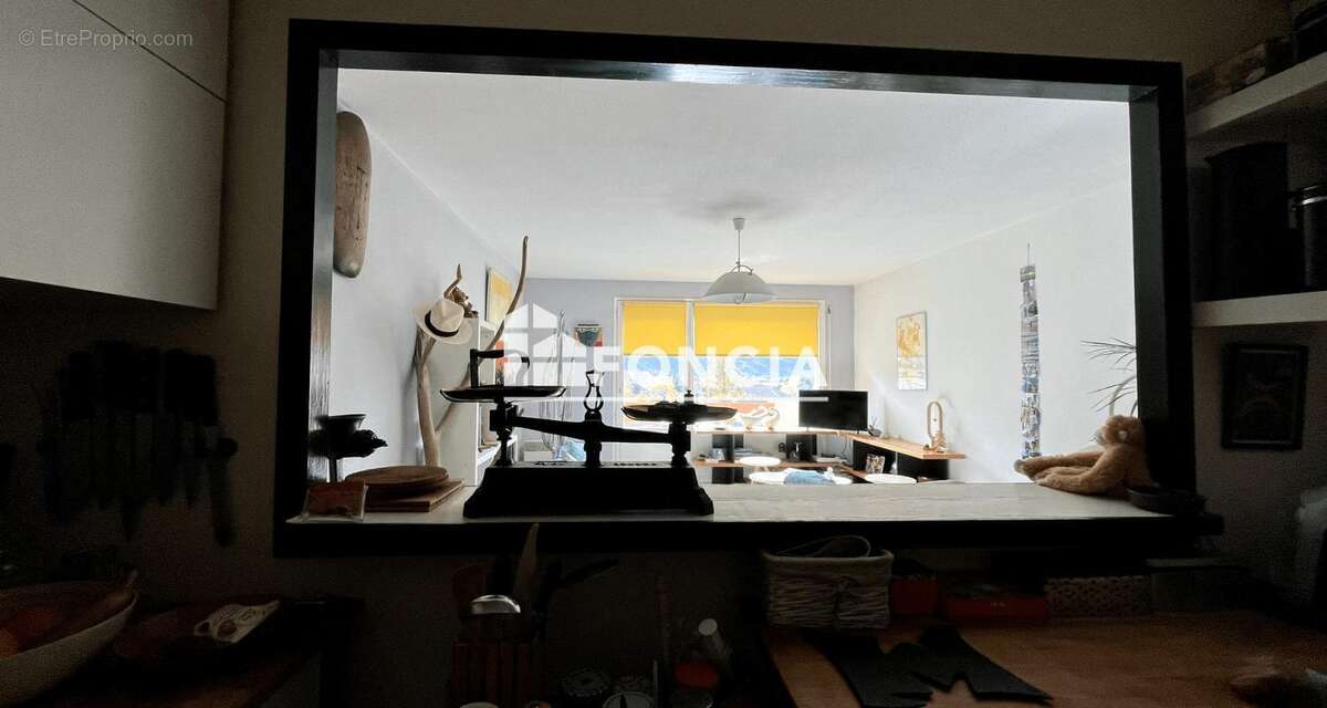 Appartement à ALBERTVILLE