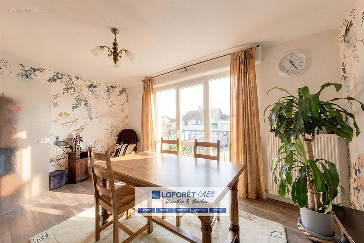 Appartement à CAEN