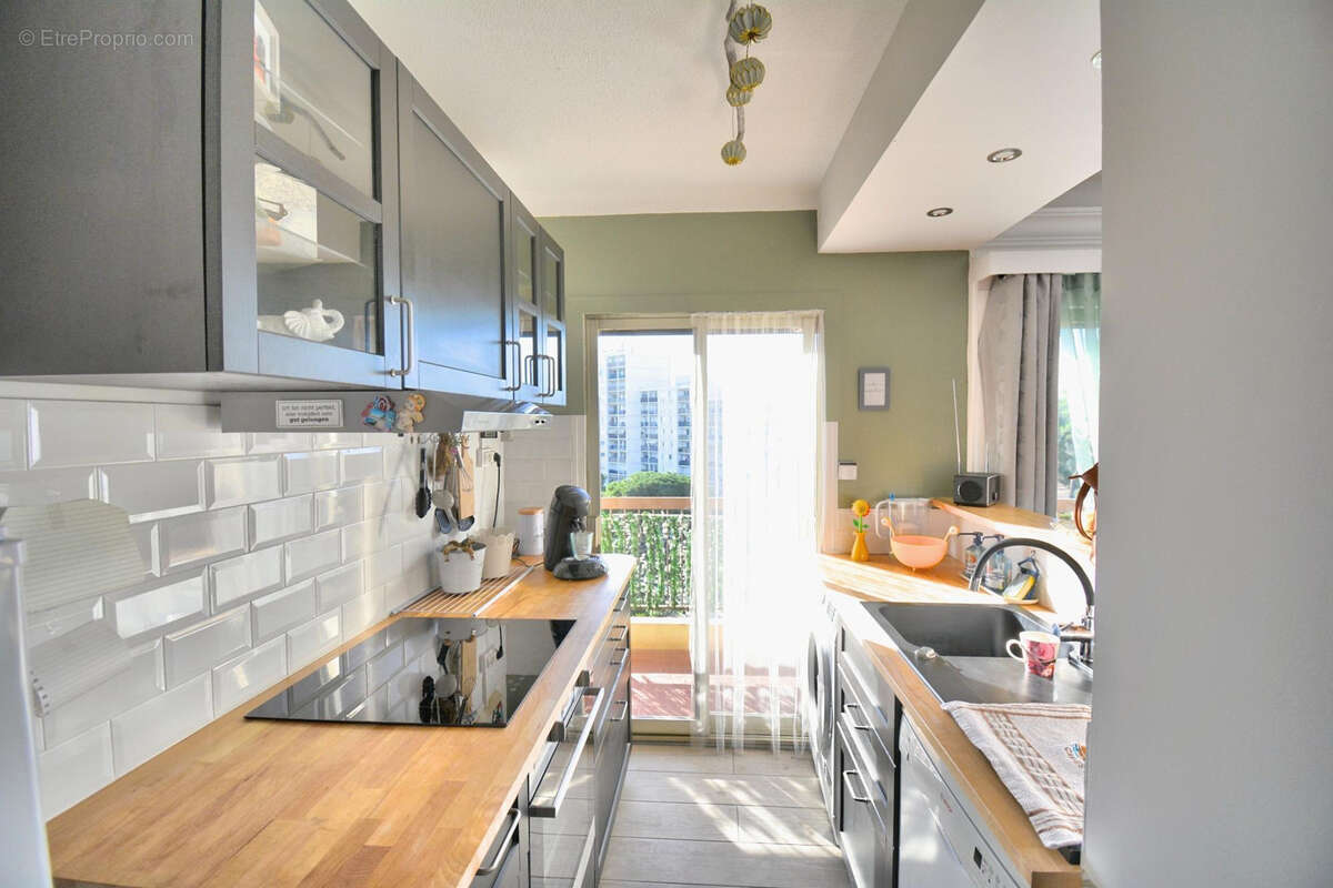 Appartement à LE CANNET