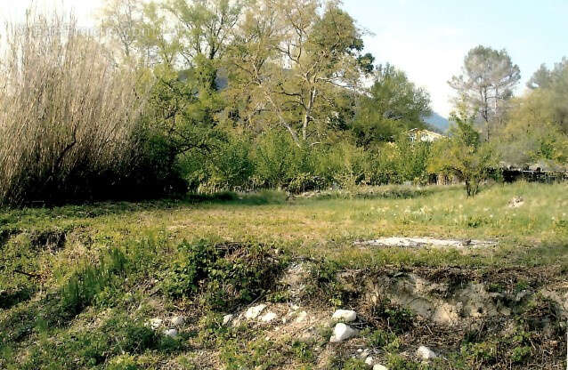 Terrain à PEILLE