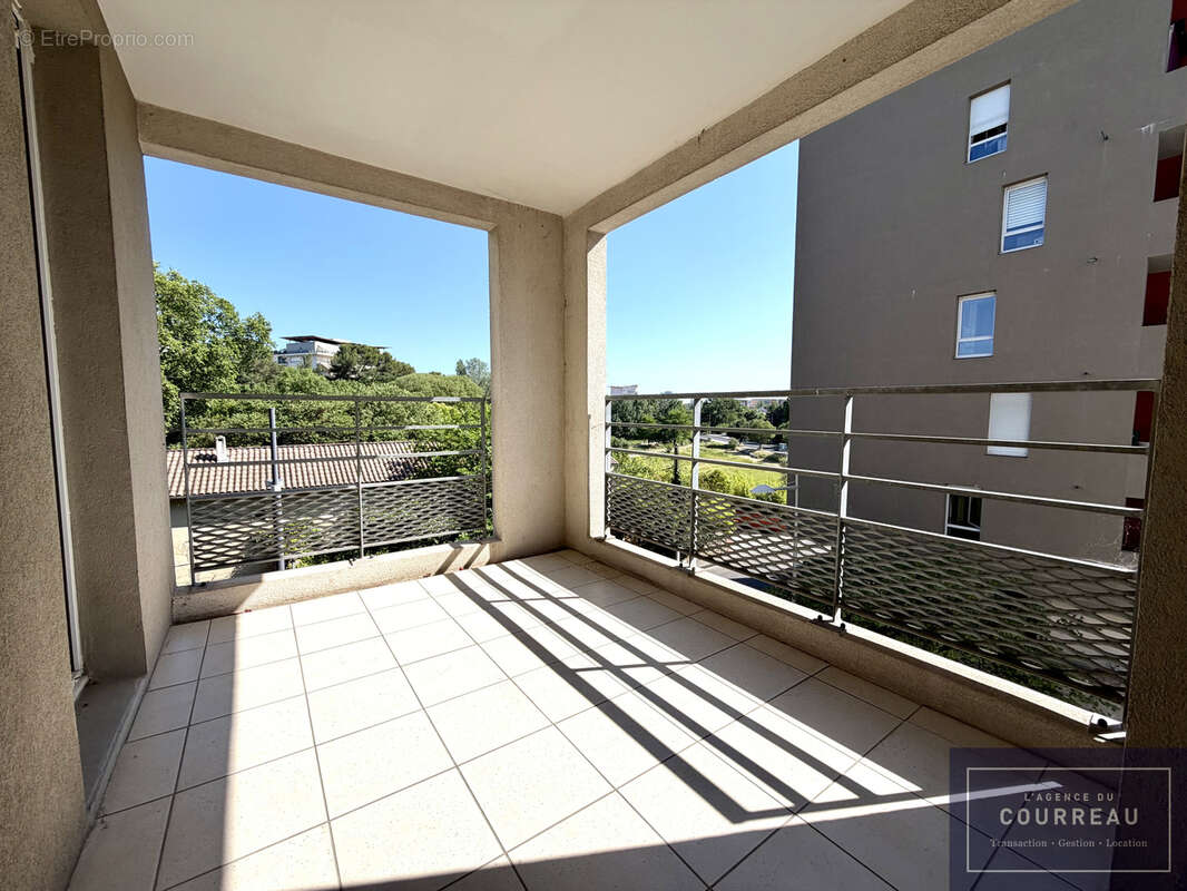 Appartement à MONTPELLIER