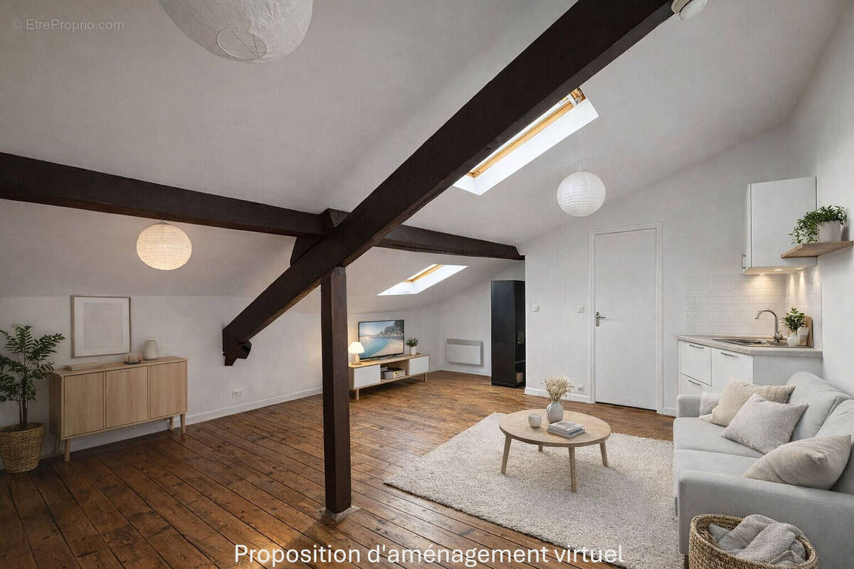 Appartement à ALFORTVILLE