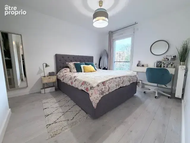 Appartement 69m² à maisons-alfort - photo 6