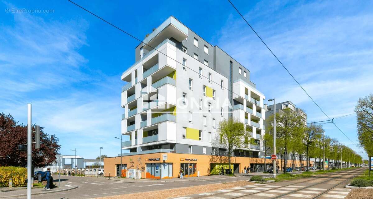 Appartement à STRASBOURG
