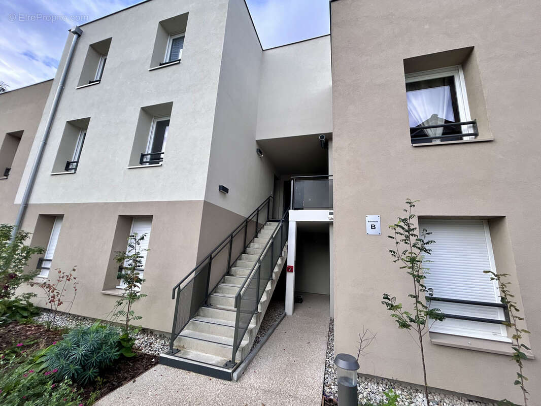 Appartement à ECHIROLLES