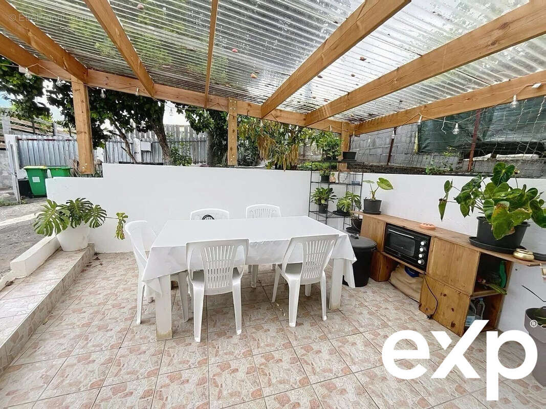 Maison à SAINT-LOUIS