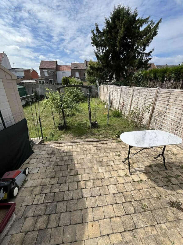 Maison à VALENCIENNES