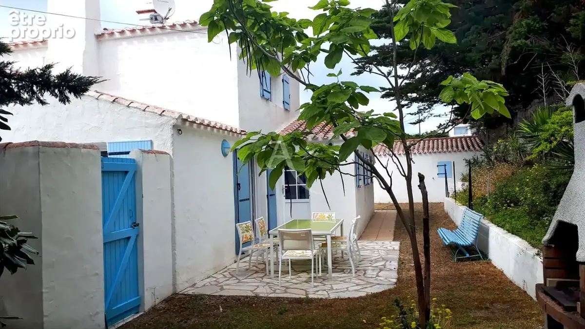 Maison Barbatre  6 pièce(s) - photo 2