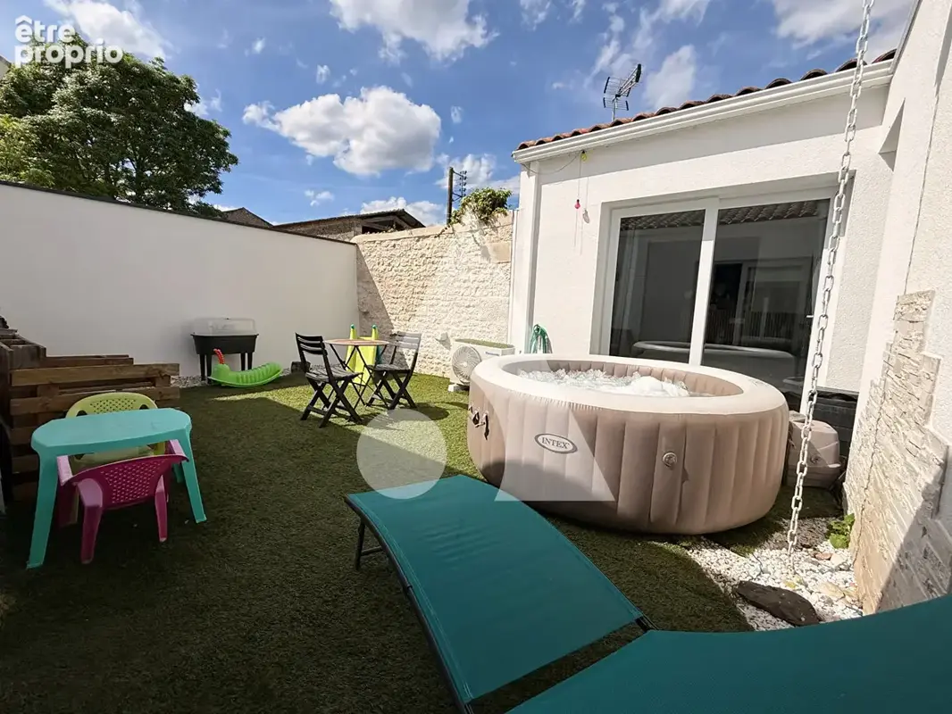 Maison Saint-maxire 5 pièce(s) 121.61 m2 - photo 13