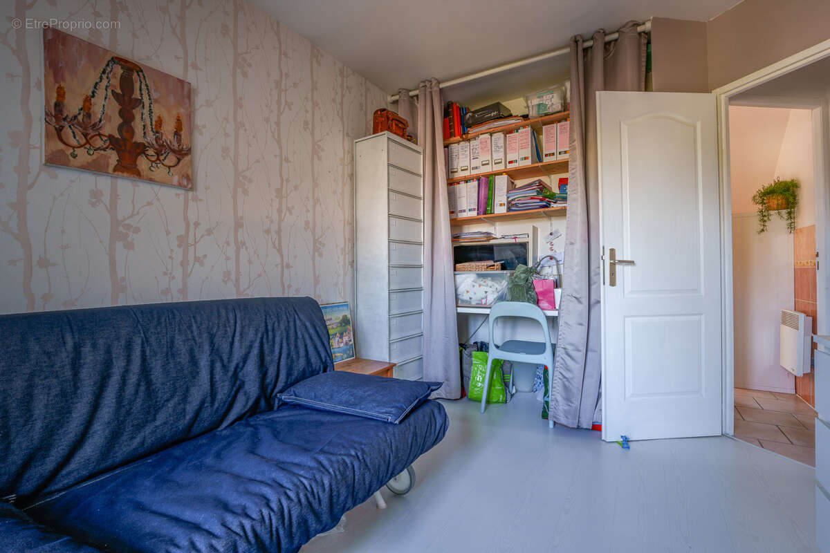 Exclusivite maison familiale 4 chambres esvres sur parcelle de 1500m2 au calme proche centre ville et transpor - photo 5