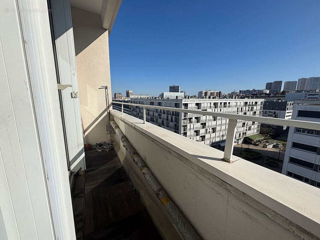 Appartement à PARIS-13E