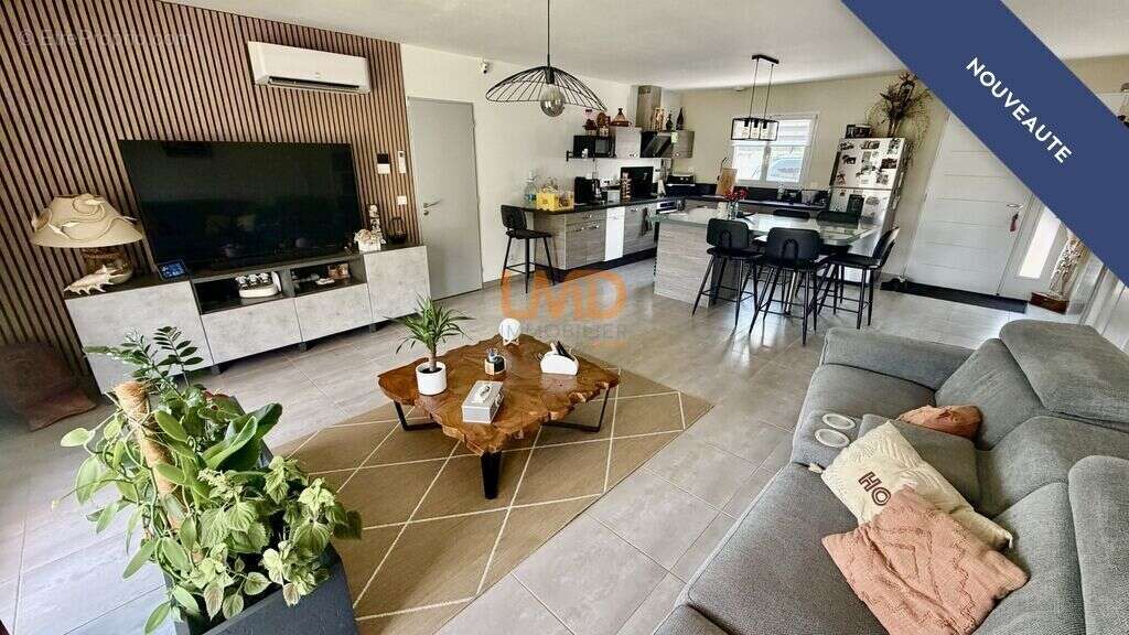 Trans-En-Provence – Villa de plain-pied 5 pièces – 97 m² – Garag - photo 6