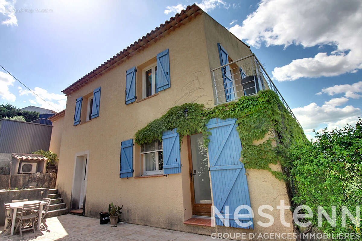 Maison à TARADEAU