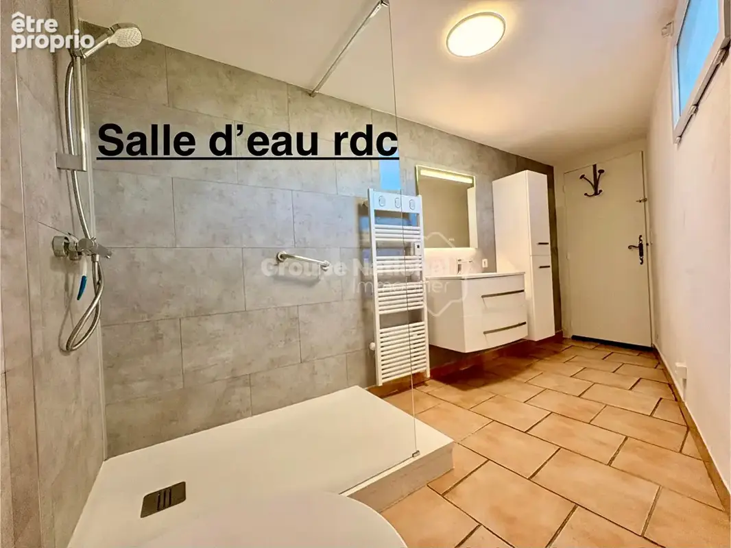 A VENDRE Mas 3/4 chambres, et maisonnette 1 chambre attenante indépendante sur parc arboré de 6400 m² avec piscine - photo 10