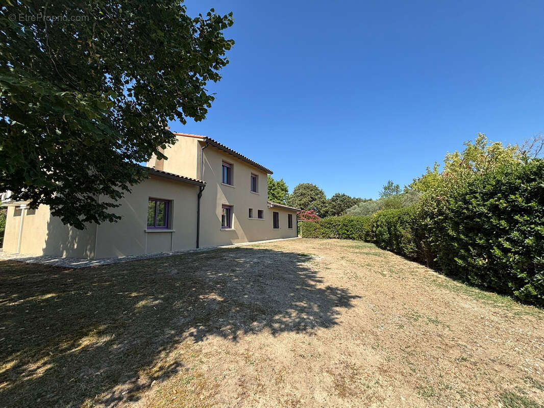 Maison à LABASTIDE-D'ANJOU