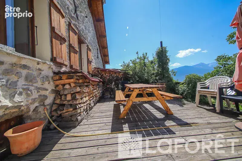 ** appartement type 4 - puy sanières - 4 pièces - photo 4