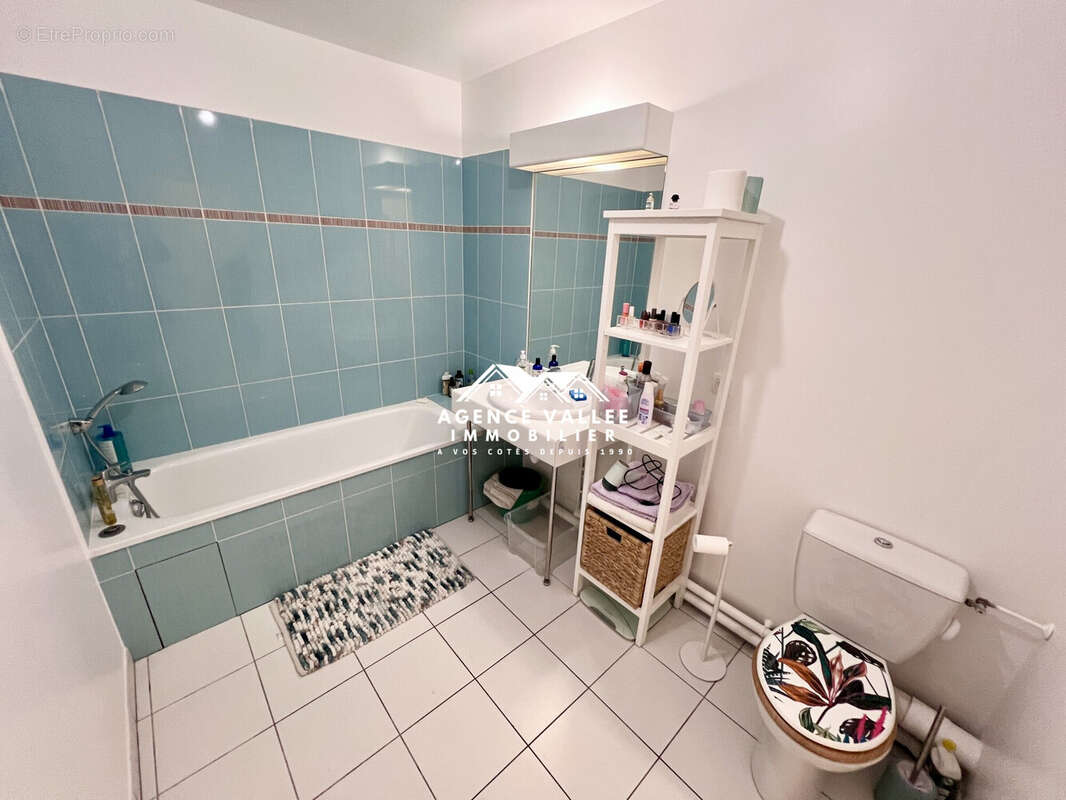 Appartement à CORBEIL-ESSONNES