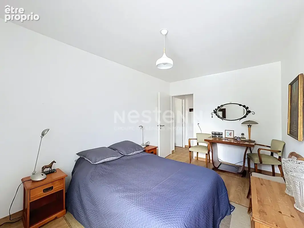 Appartement Lamorlaye 3 pièce(s) 65 m2, balcon - photo 7