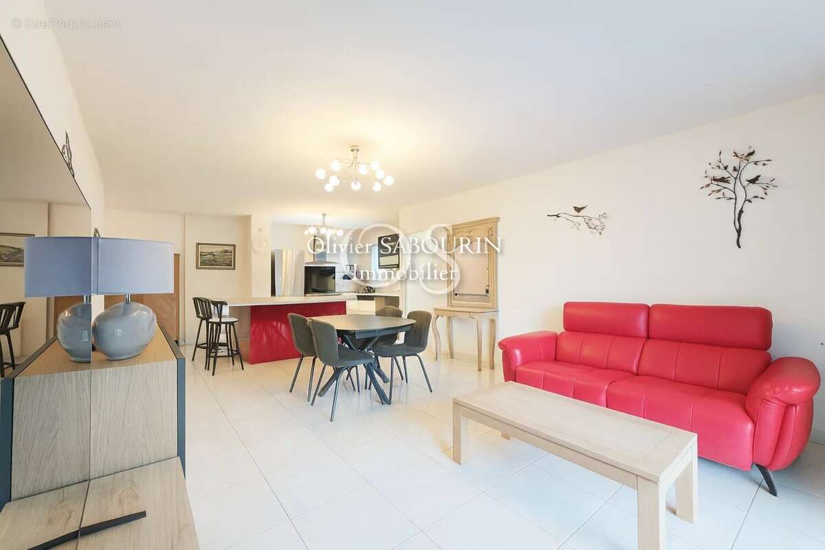 Appartement à SAINT-RAPHAEL