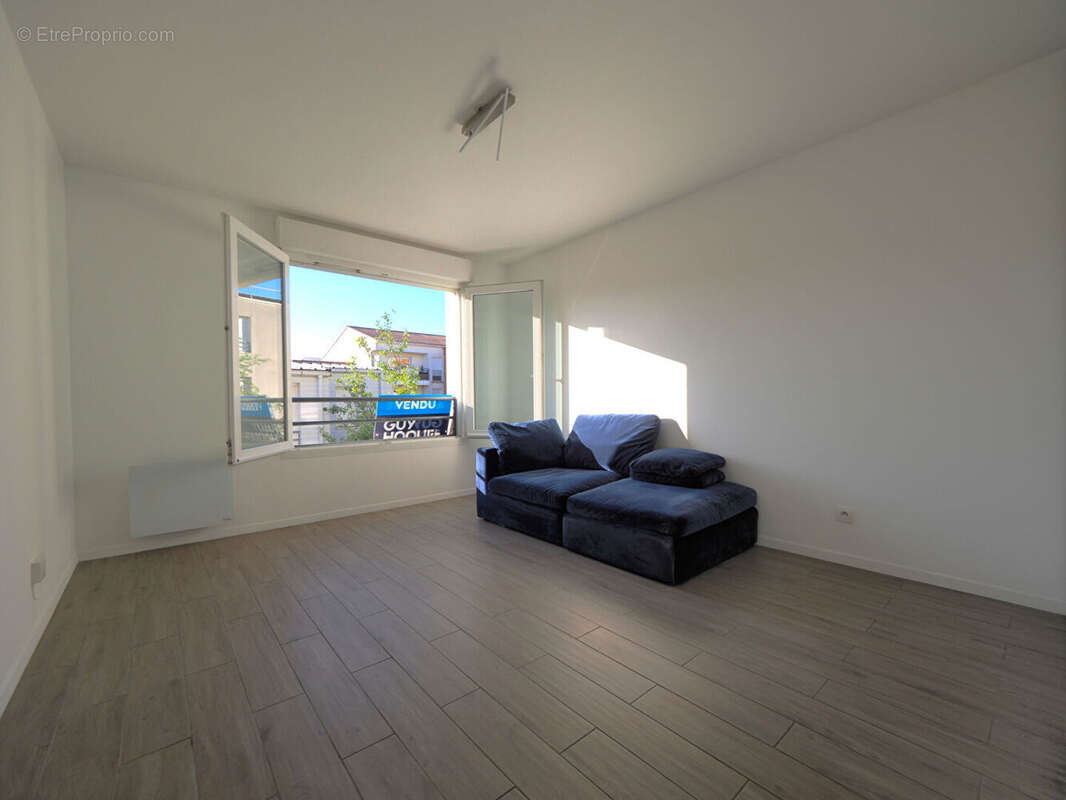Appartement à ROMAINVILLE