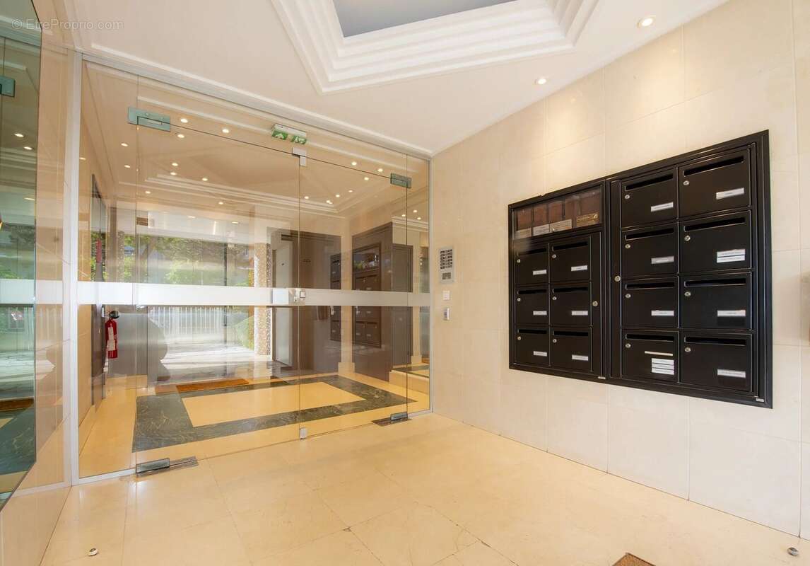 Studio saint-maur-des-fossés  quartier le parc - photo 10