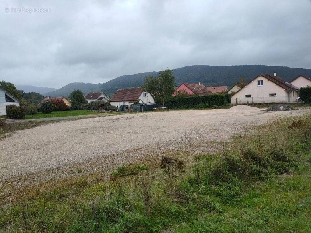 Photo 1 - Terrain à MARNOZ