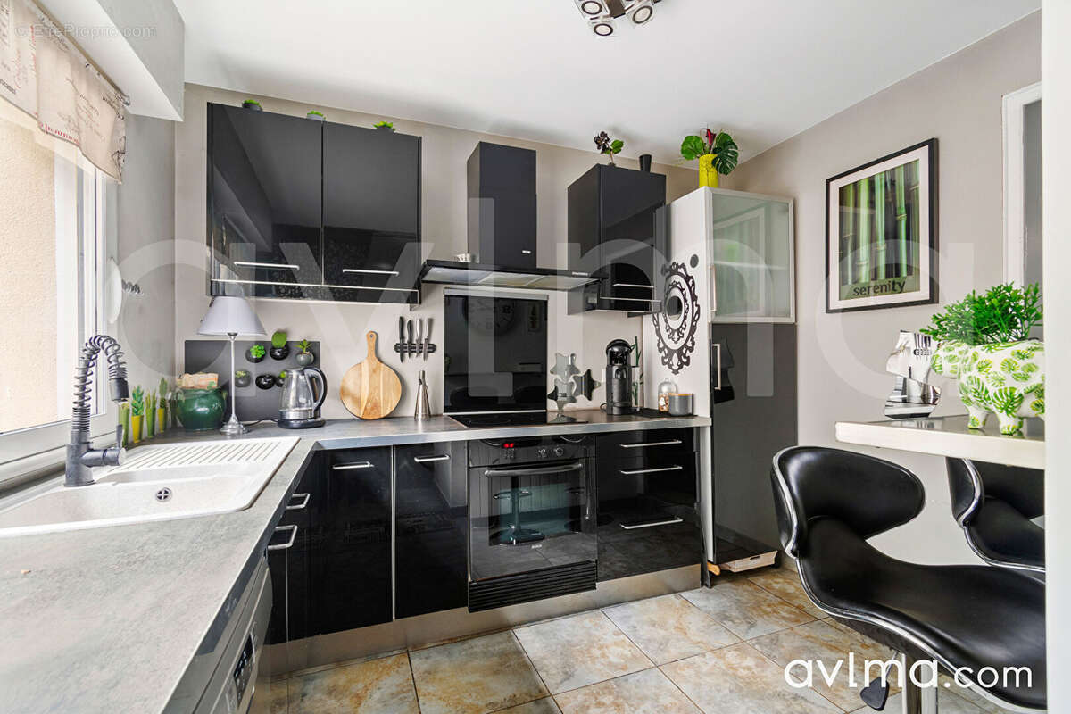 Maison à LOUVECIENNES