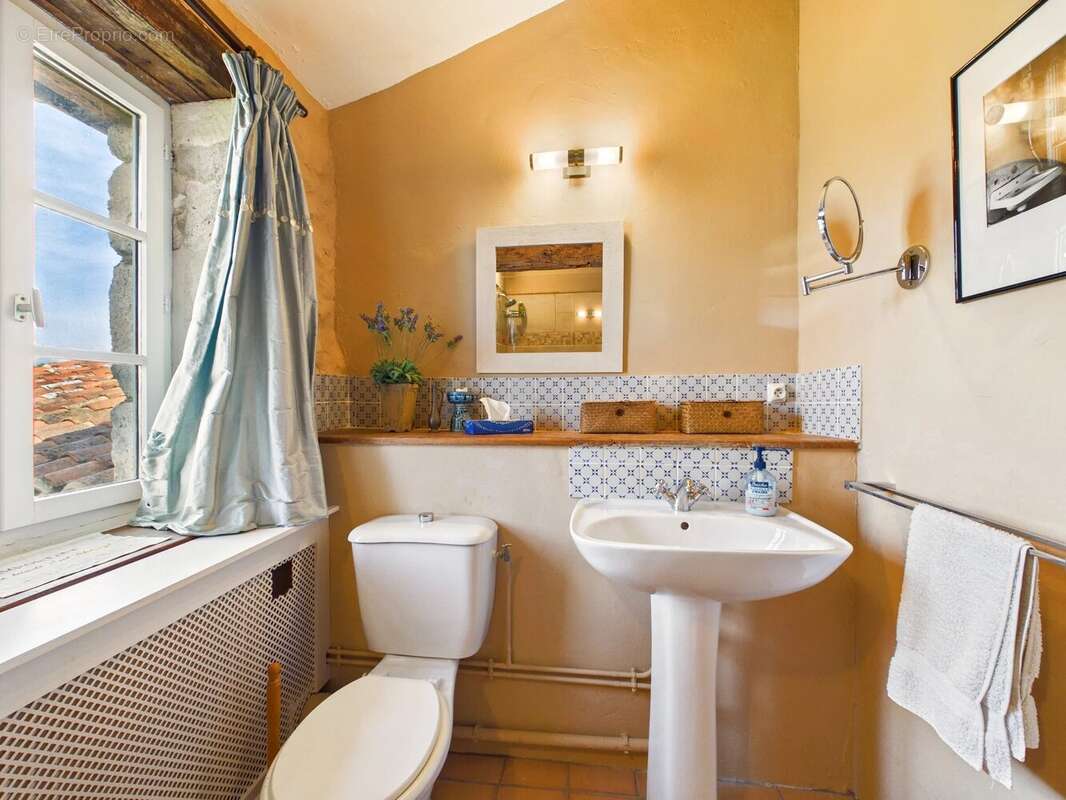 Maison à VERTEILLAC