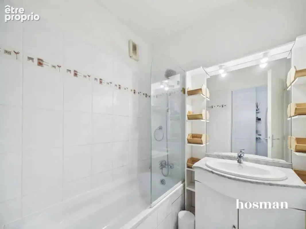 Magnifique appartement 3 pièces de 68 m² avec loggia - Rue René Viviani, Nantes - photo 12