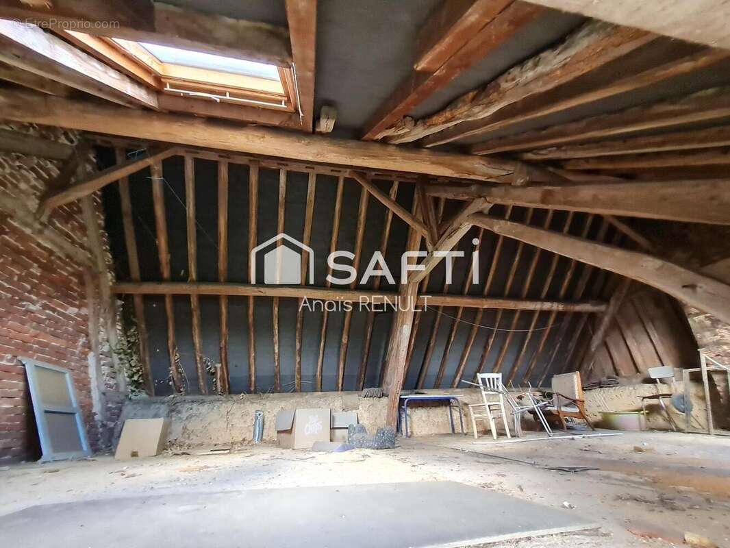 Photo 7 - Maison à SAINT-REMY-SUR-AVRE