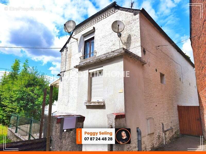 Maison à WIGNEHIES