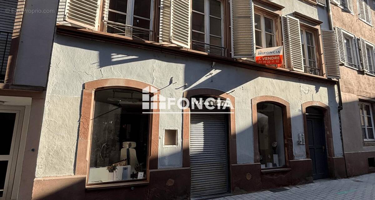 Appartement à STRASBOURG