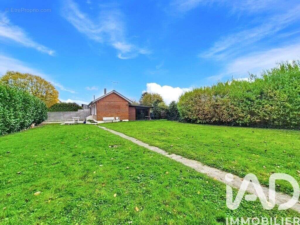 Photo 6 - Maison à VILLENEUVE-LE-COMTE