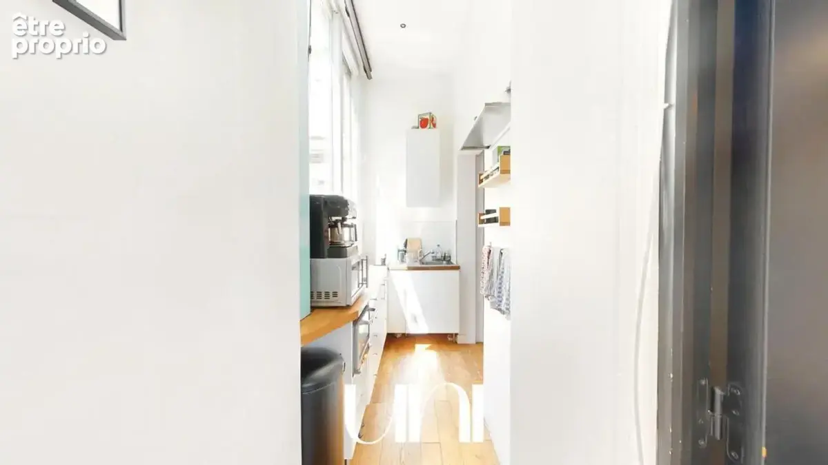 Magnifique loft 4 pièces de 120m2 avec terrasse, centre ancien à Caen - photo 11