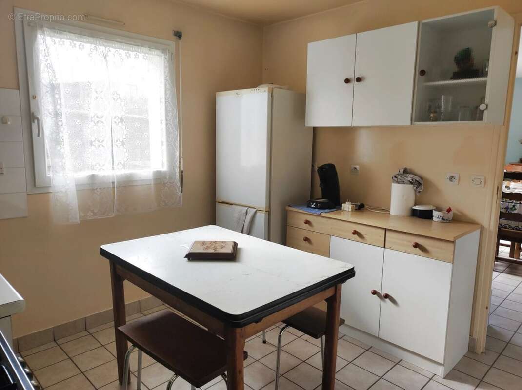 Maison à CHATELAUDREN