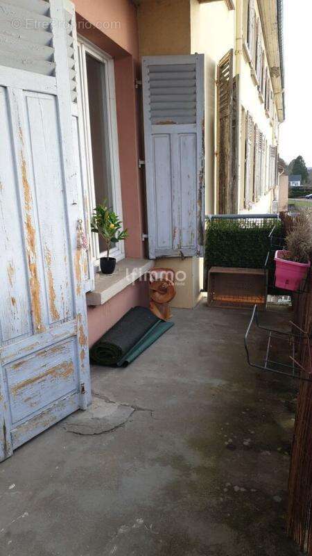Appartement T4 lumineux et bien agencé - photo 9
