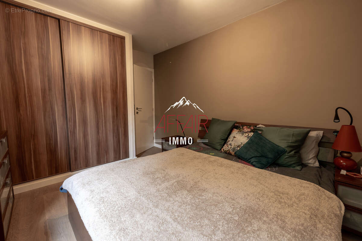Appartement à SAINT-CERGUES