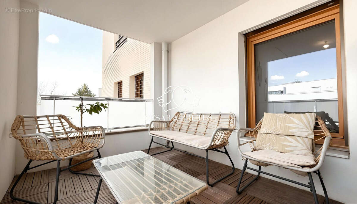 Appartement à SAINT-PRIEST