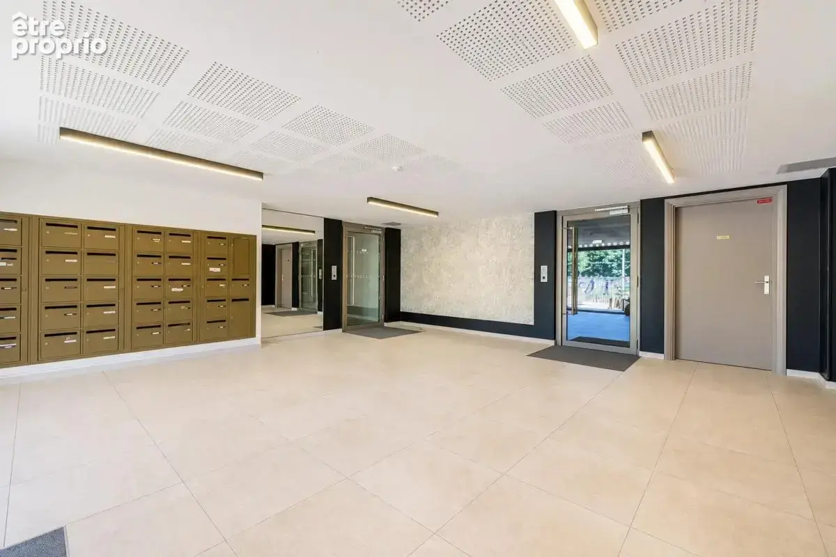 T3 73m² neuf – terrasse – double parking couvert - photo 2