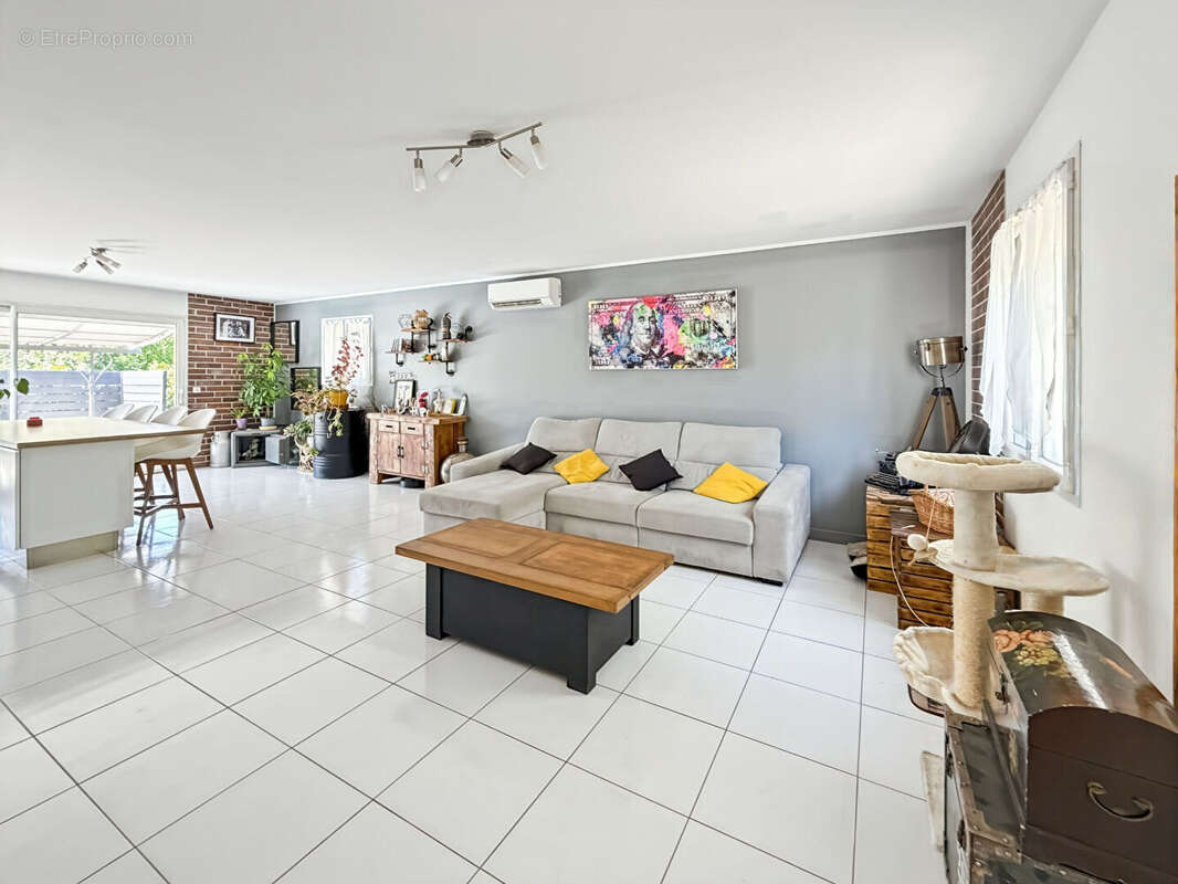Maison à MARSEILLE-11E